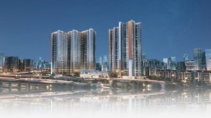 新世界中國 發揮物業服務核心優勢，強勢引領多盤熱銷浪潮