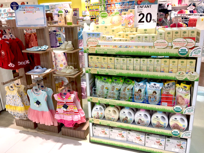 打通東盟消費市場 母嬰用品的最新發(fā)展及趨勢